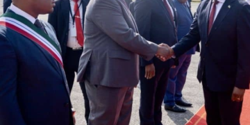 Prime Minister Represents President Kagame at OACPS Summit