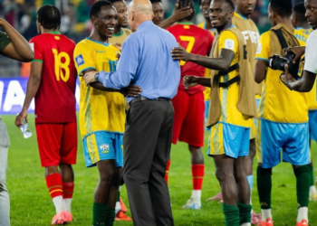 Rwanda Beats Grenada 4-0 in FIFA Series 2026