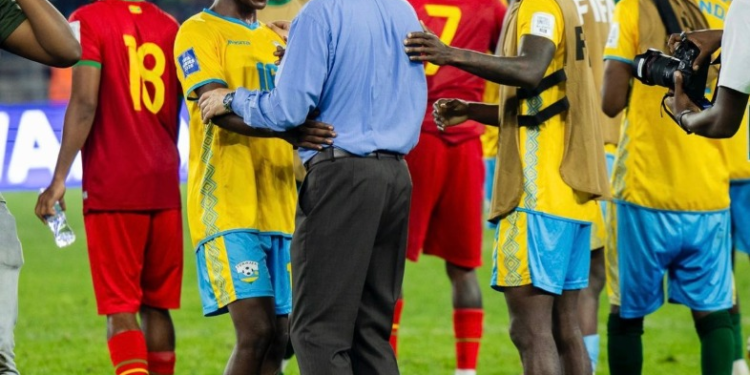 Rwanda Beats Grenada 4-0 in FIFA Series 2026