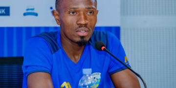 Amavubi Captain Djihad Bizimana Confident Ahead of Estonia Clash in FIFA Series 2026