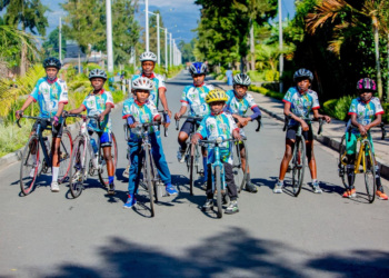 Rwanda Youth Racing Cup 2026: Young Cyclists Shine in Musanze