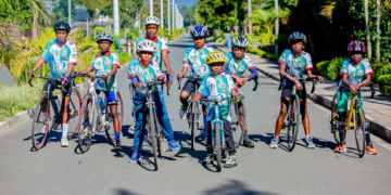 Rwanda Youth Racing Cup 2026: Young Cyclists Shine in Musanze