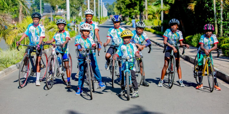 Rwanda Youth Racing Cup 2026: Young Cyclists Shine in Musanze
