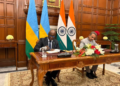 Rwanda and India Sign Cultural Cooperation Agreement for 2026–2030