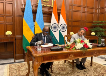 Rwanda and India Sign Cultural Cooperation Agreement for 2026–2030