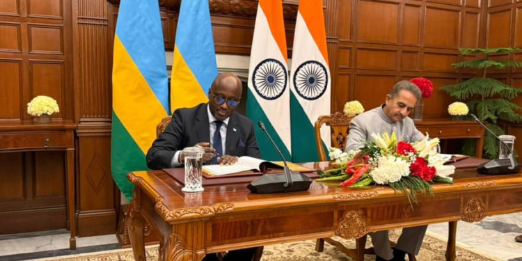 Rwanda and India Sign Cultural Cooperation Agreement for 2026–2030