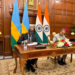 Rwanda and India Sign Cultural Cooperation Agreement for 2026–2030