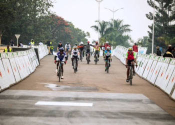 Mass Ride Held in Kigali Ahead of “Tour du Rwanda “2026 Stage Eight