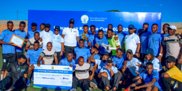 Eastern Rwanda: Kigarama Sector won the championship in Umurenge Kagame Cup