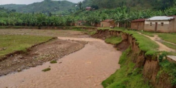 Karongi: Residents Fear Nyabahanga River as It Encroaches on Homes