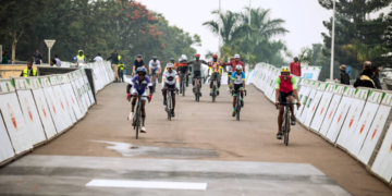 Mass Ride Held in Kigali Ahead of “Tour du Rwanda “2026 Stage Eight