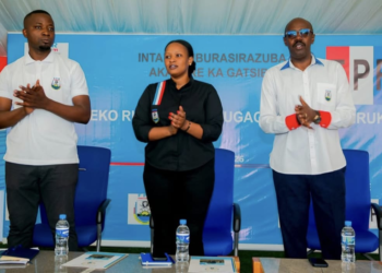 Youth Inspired by FPR Inkotanyi Assembly, Vow to Apply Knowledge Gained