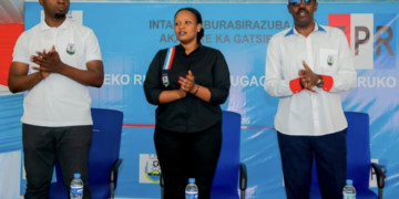 Youth Inspired by FPR Inkotanyi Assembly, Vow to Apply Knowledge Gained