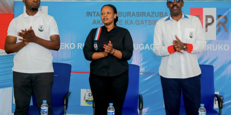 Youth Inspired by FPR Inkotanyi Assembly, Vow to Apply Knowledge Gained