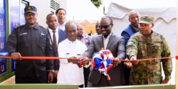 Jali Finance Invests Rwf 2.5 Billion, Opens New Branch in Kayonza