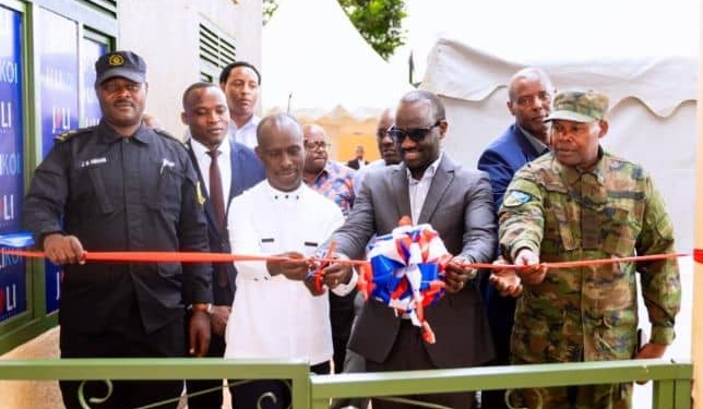 Jali Finance Invests Rwf 2.5 Billion, Opens New Branch in Kayonza