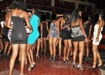Prostitution in Kigali City Exceeds to 9,000