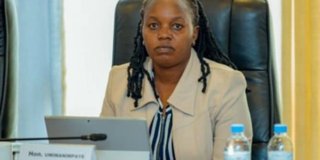 Uwimanimpaye Appointed Coordinator of Gitagata Rehabilitation Center