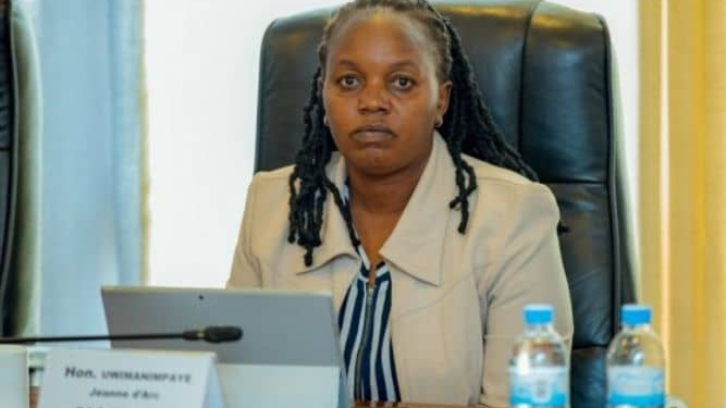 Uwimanimpaye Appointed Coordinator of Gitagata Rehabilitation Center