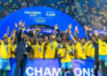 Amavubi Make History: Rwanda Crowned FIFA Series 2026 Champions at Amahoro Stadium