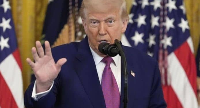 U.S. Kills Iranian Soldier Allegedly Plotting to Assassinate Donald Trump