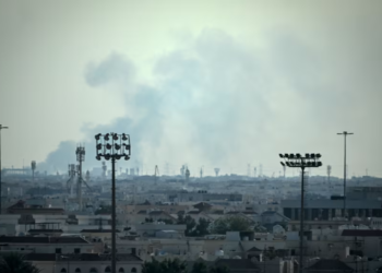 Iranian Bombers Approach Key Targets in Qatar