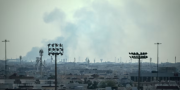 Iranian Bombers Approach Key Targets in Qatar