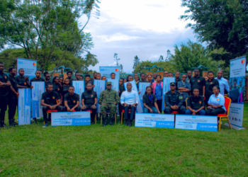 Ngoma: Youth Entrepreneurs Receive Cash Awards Through “Gera ku Ntego” Program