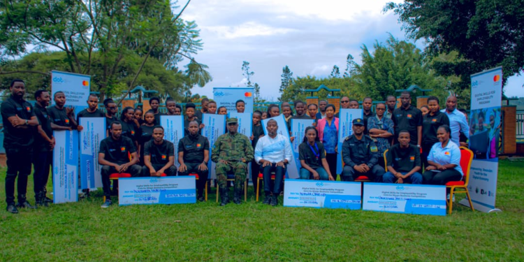 Ngoma: Youth Entrepreneurs Receive Cash Awards Through “Gera ku Ntego” Program