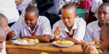 School Feeding Programme Drives Education and Community Development in Rwanda