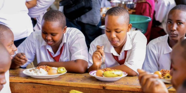 School Feeding Programme Drives Education and Community Development in Rwanda