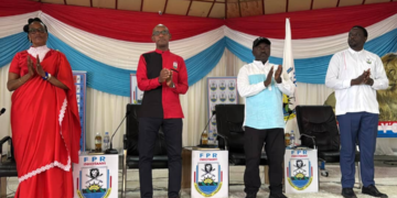 Gicumbi: FPR Inkotanyi Members Commit to Improving Housing and Social Welfare