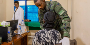 Gicumbi: Defence and Security Institutions Launch Medical Outreach Program