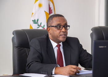 Meet Me: Dr. Vincent Biruta_Biography_Career, and Achievements