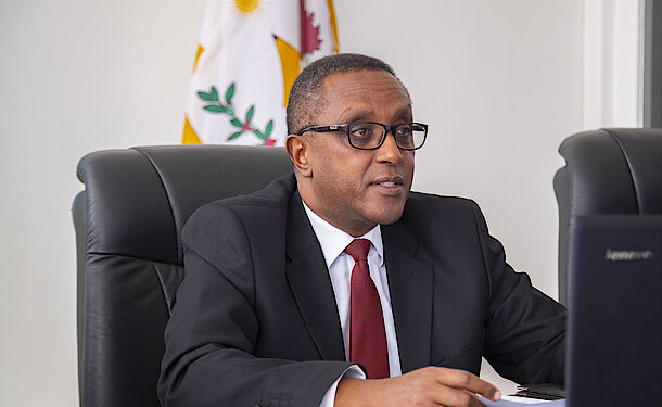 Meet Me: Dr. Vincent Biruta_Biography_Career, and Achievements