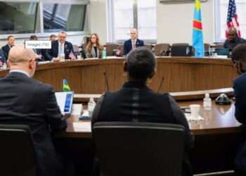 Washington meeting reinforces Rwanda–DRC peace commitments at the Monitoring Committee