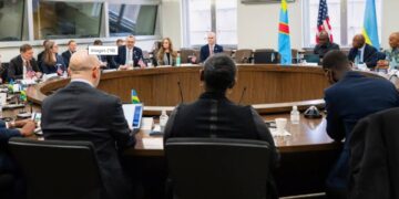 Washington meeting reinforces Rwanda–DRC peace commitments at the Monitoring Committee