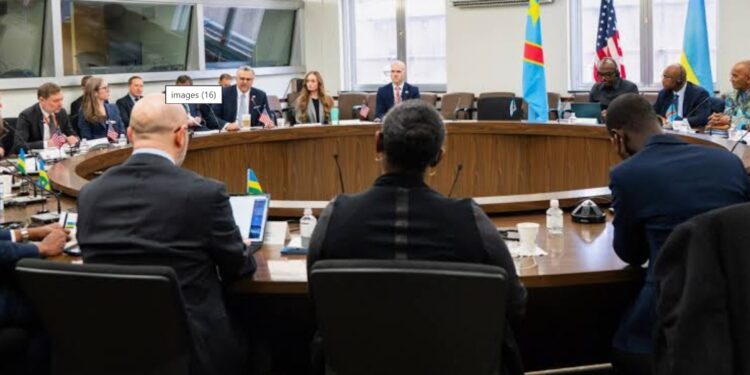 Washington meeting reinforces Rwanda–DRC peace commitments at the Monitoring Committee