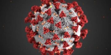 Nigeria COVID-19 alert quarantine measures in Akamkpa.