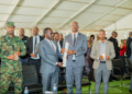 PSF honors Genocide victims and supports survivors. The federation donated 5 million Frw to a survivor cooperative to boost economic growth in Rwanda.