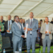 PSF honors Genocide victims and supports survivors. The federation donated 5 million Frw to a survivor cooperative to boost economic growth in Rwanda.