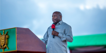 President Ndayishimiye discusses the Bujumbura ammunition depot fire