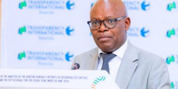 TI Rwanda Report Exposes Widespread Financial Irregularities in Public Spending