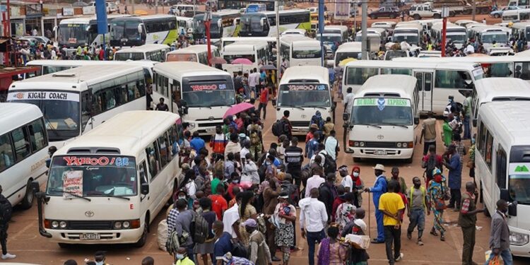 Stable Transport Fares in Rwanda Amid Rising Fuel Costs