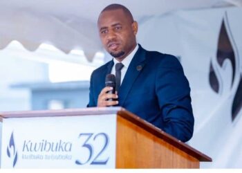 Amb. Uwihanganye Jean de Dieu urges REG and WASAC employees to fight divisionism