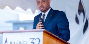 Amb. Uwihanganye Jean de Dieu urges REG and WASAC employees to fight divisionism