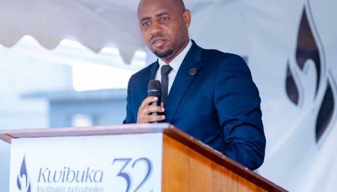 Amb. Uwihanganye Jean de Dieu urges REG and WASAC employees to fight divisionism