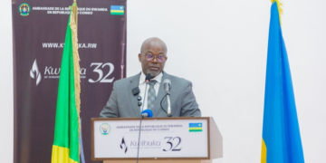 Rwanda Embassy Commemorates 32nd Anniversary of the 1994 Genocide Against the Tutsi in Congo