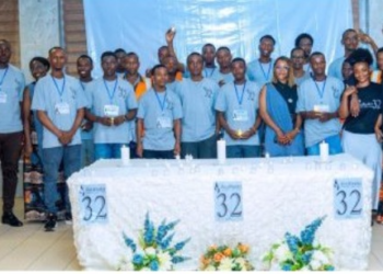 Rwandans in Cameroon Commemorate the 32nd Commemoration of the 1994 Genocide Against the Tutsi