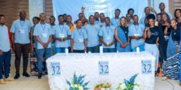 Rwandans in Cameroon Commemorate the 32nd Commemoration of the 1994 Genocide Against the Tutsi